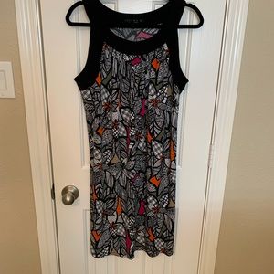 Sleeveless dress
